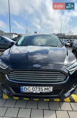 Ford Fusion 2015 Ford Fusion 2015