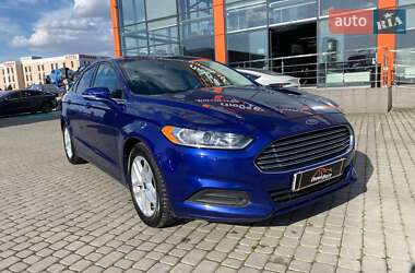 Ford Fusion 2015