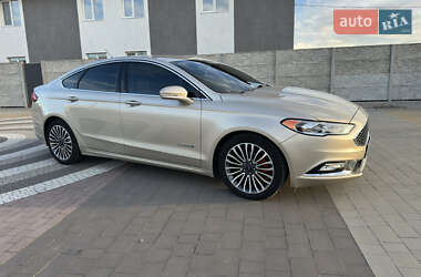 Ford Fusion 2017 Ford Fusion 2017