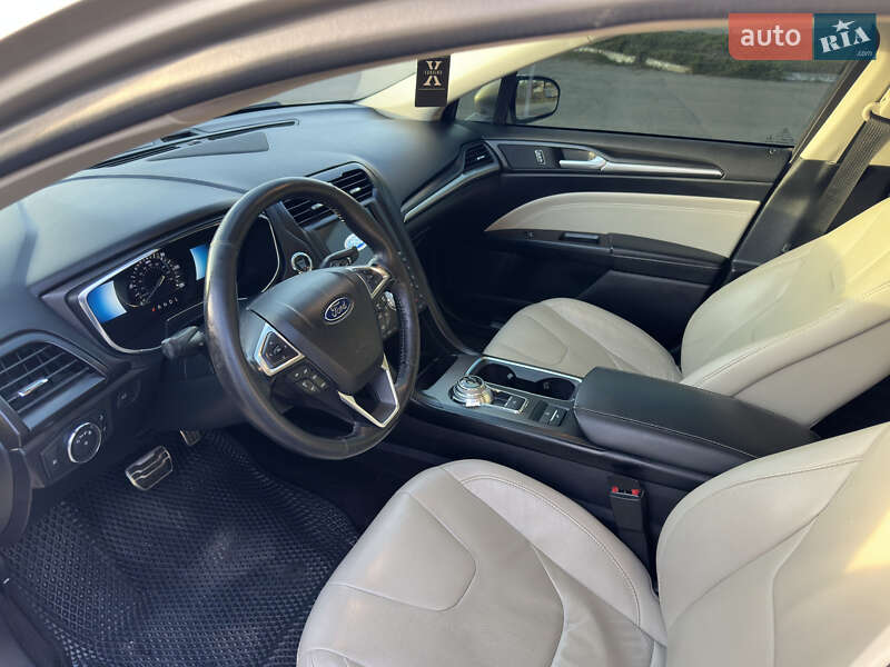 Седан Ford Fusion 2017 в Белой Церкви