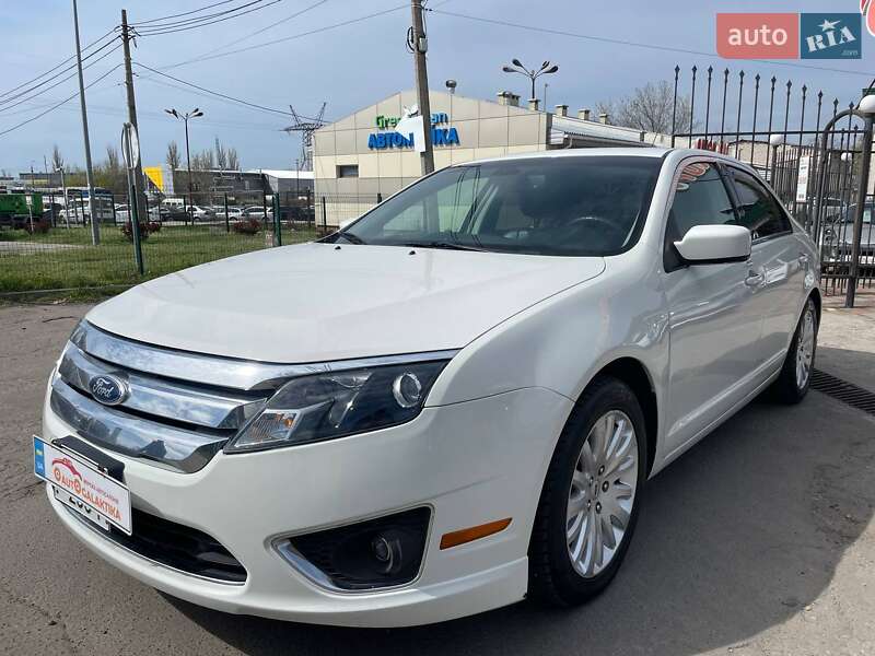 Седан Ford Fusion 2011 в Николаеве фото 3 Седан Ford Fusion 2011 в Николаеве