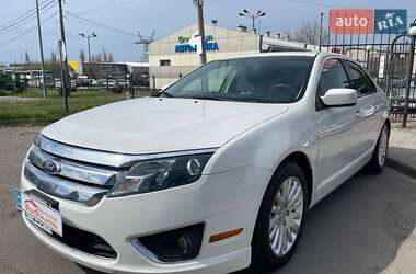 Седан Ford Fusion 2011 в 