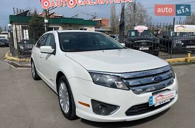 Ford Fusion 2011 Ford Fusion 2011