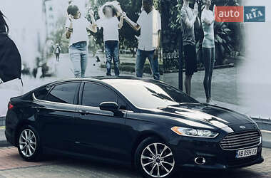 Ford Fusion 2014 Ford Fusion 2014