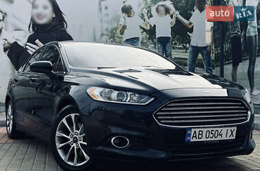 Седан Ford Fusion 2014 в 