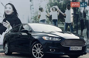 Седан Ford Fusion 2014 в 
