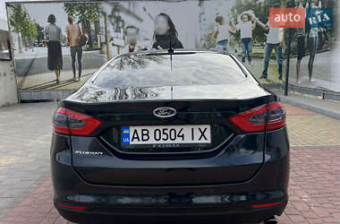 Седан Ford Fusion 2014 в 