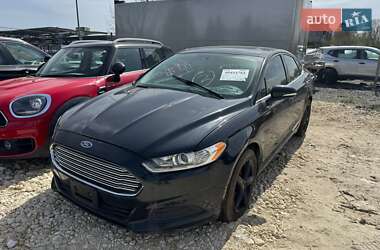 Ford Fusion 2014 Ford Fusion 2014