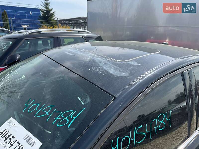 Седан Ford Fusion 2014 в Львове