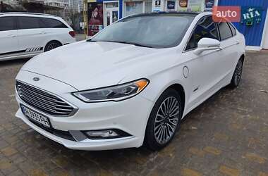 Ford Fusion 2017