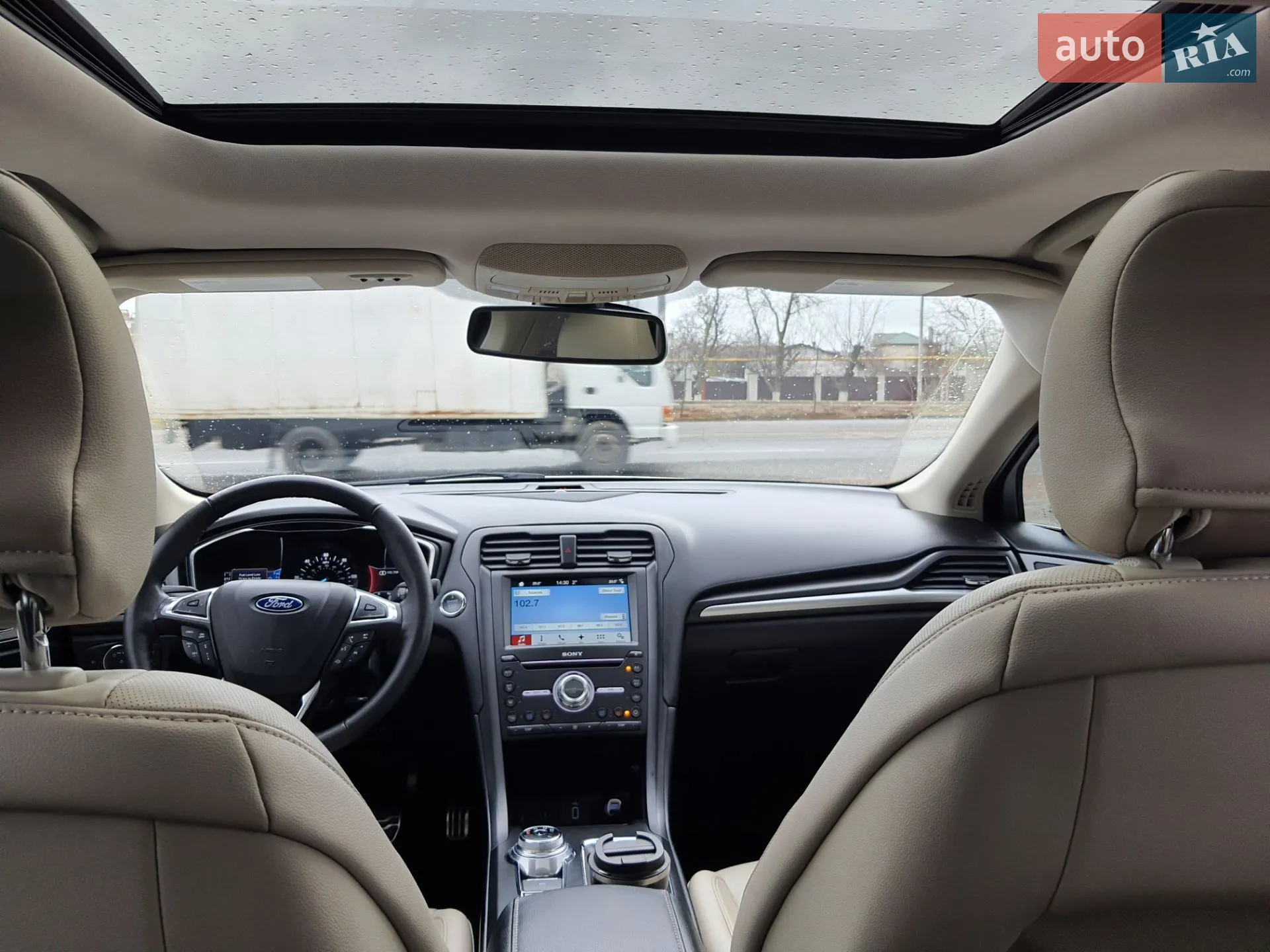 2017 Ford Fusion - мініатюра 19