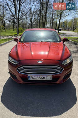 Ford Fusion 2014 Ford Fusion 2014