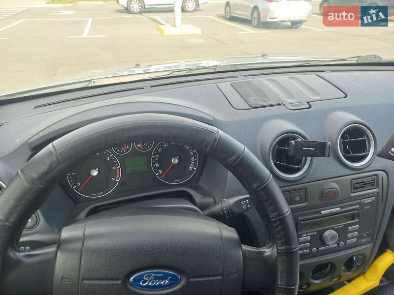 Хетчбек Ford Fusion 2008 в Києві фото 14 Хетчбек Ford Fusion 2008 в Києві