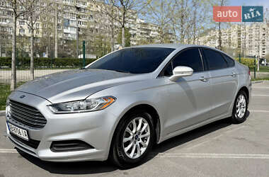 Ford Fusion 2016 Ford Fusion 2016