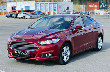 Ford Fusion 2014 Ford Fusion 2014