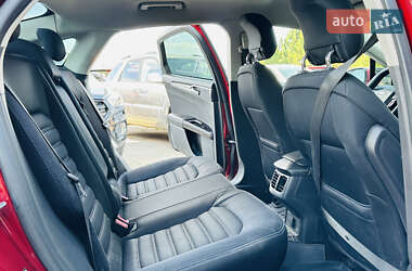 Седан Ford Fusion 2014 в 