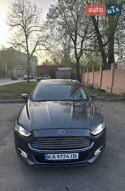 Ford Fusion 2016 Ford Fusion 2016