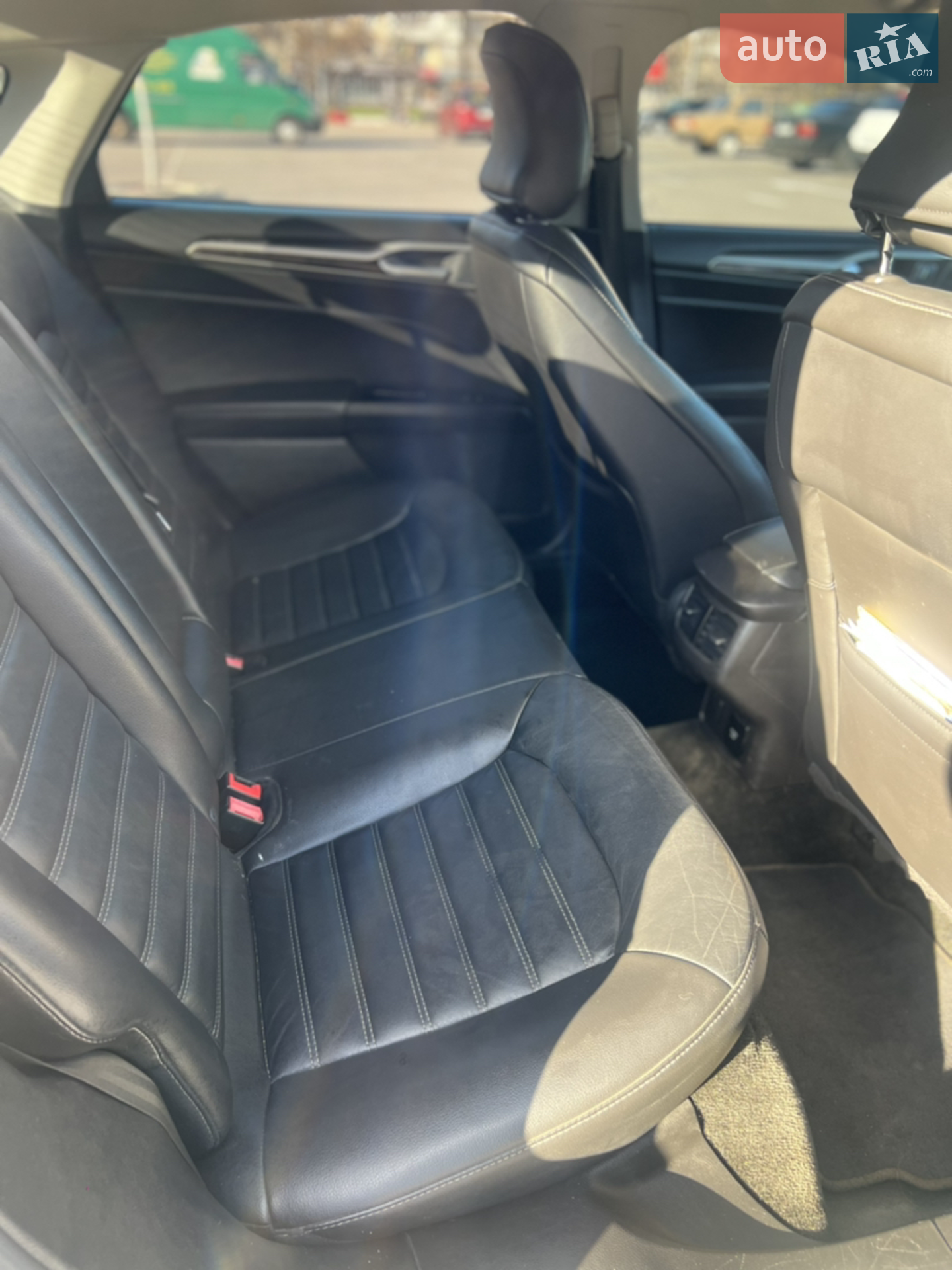 2016 Ford Fusion - мініатюра 5