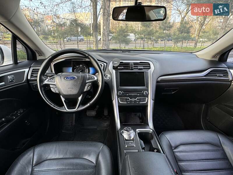 Седан Ford Fusion 2016 в Одессе
