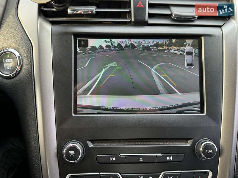 Седан Ford Fusion 2016 в Одессе