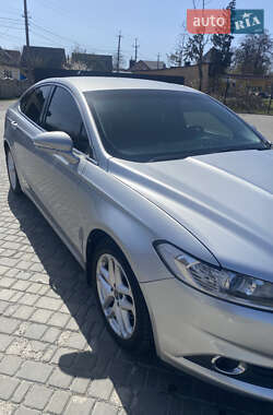 Ford Fusion 2013 Ford Fusion 2013