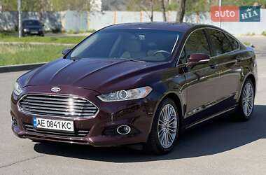 Ford Fusion 2013
