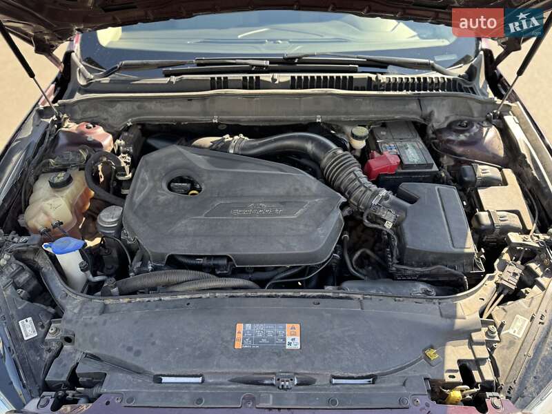 Седан Ford Fusion 2013 в Днепре