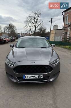 Ford Fusion 2014 Ford Fusion 2014