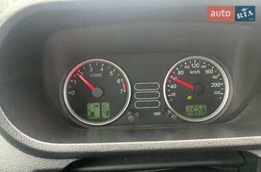 Хэтчбек Ford Fusion 2004 в 