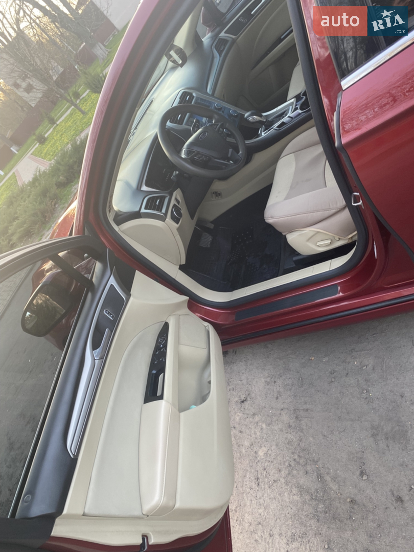 2015 Ford Fusion - мініатюра 3