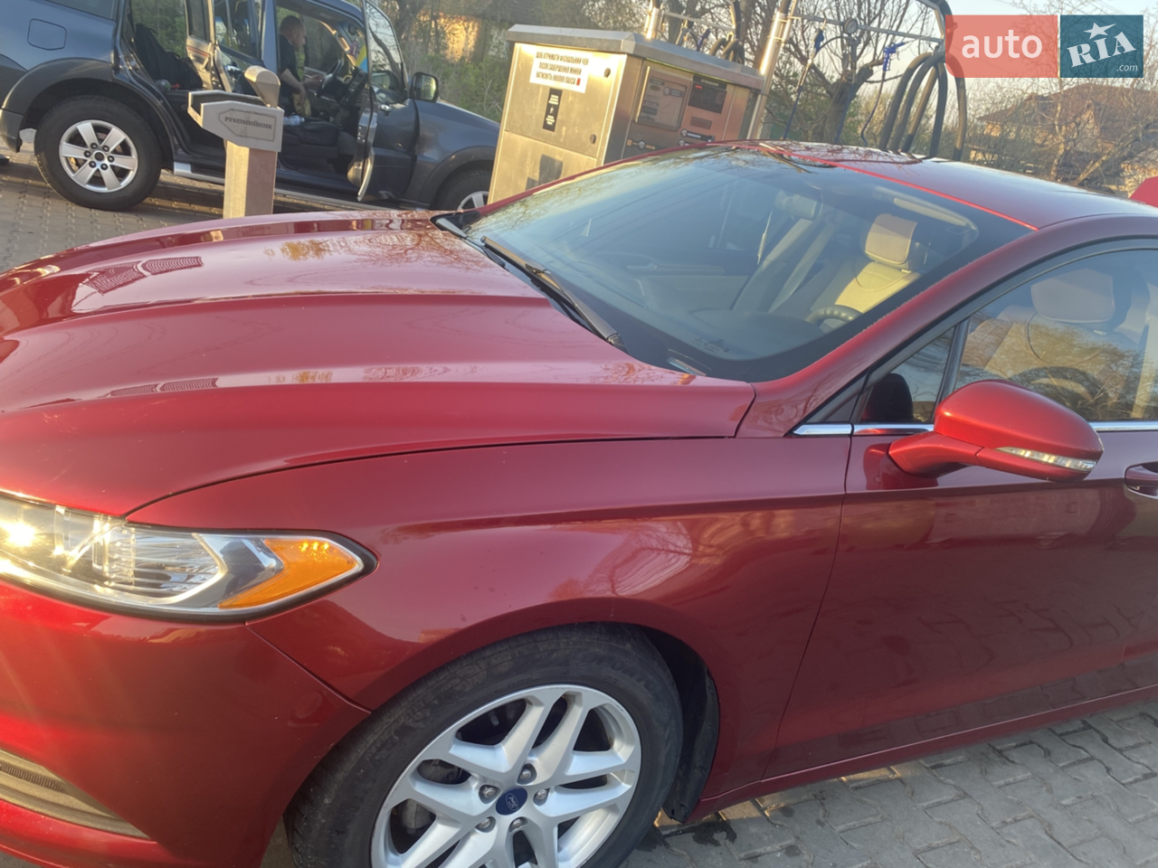 2014 Ford Fusion - мініатюра 14