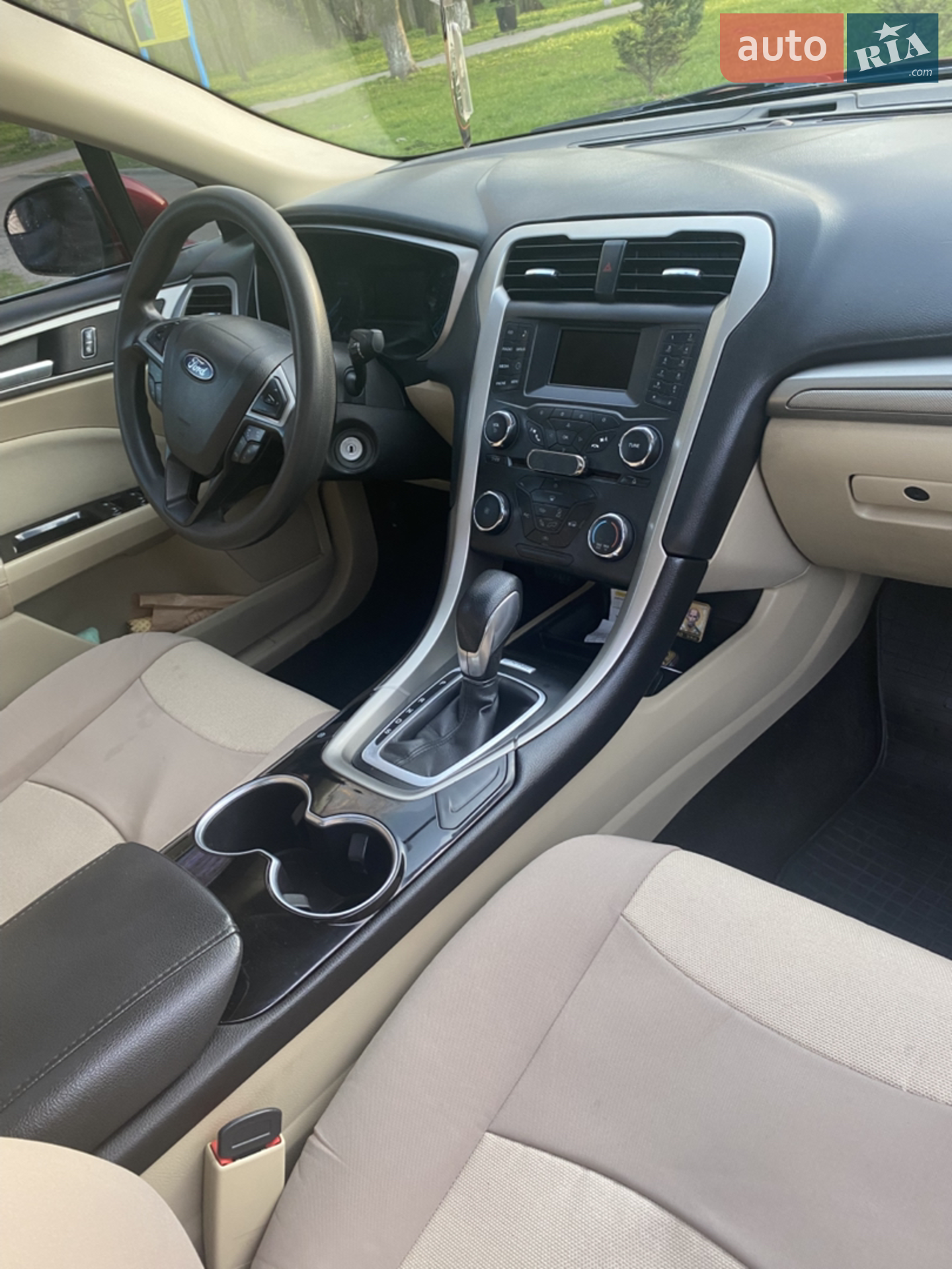 2015 Ford Fusion - мініатюра 6