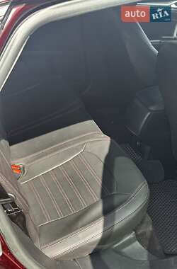 Седан Ford Fusion 2018 в 