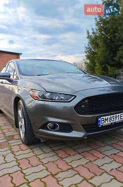 Ford Fusion 2013 Ford Fusion 2013