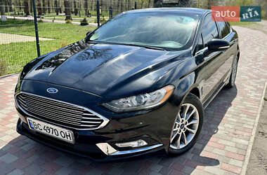 Ford Fusion 2017 Ford Fusion 2017