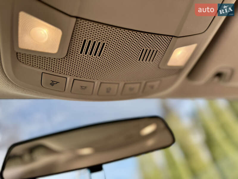 Седан Ford Fusion 2017 в Попельне