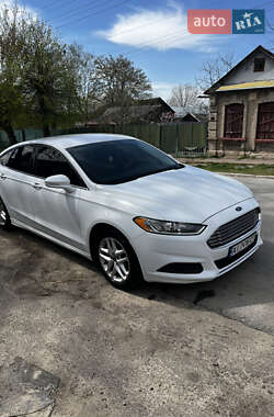 Ford Fusion 2013 Ford Fusion 2013
