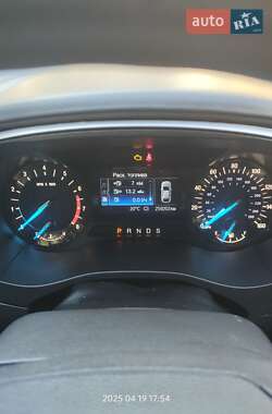 Седан Ford Fusion 2015 в 