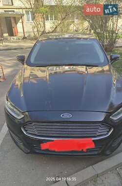 Ford Fusion 2015 Ford Fusion 2015