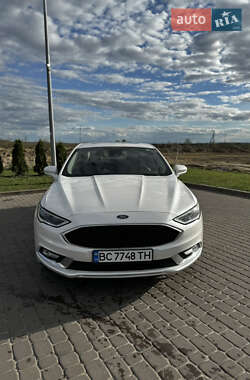 Ford Fusion 2017