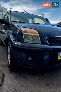 Хетчбек Ford Fusion 2007 в Києві