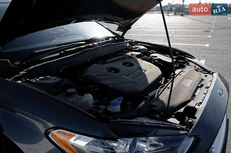 Седан Ford Fusion 2016 в Львове фото 15 Седан Ford Fusion 2016 в Львове