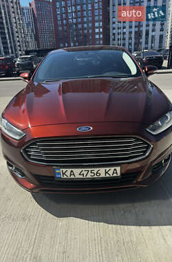 Ford Fusion 2015 Ford Fusion 2015
