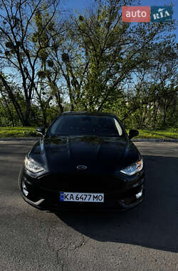 Ford Fusion 2019 Ford Fusion 2019