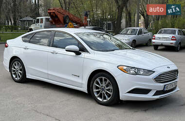 Ford Fusion 2017 Ford Fusion 2017