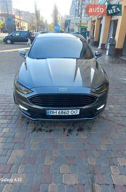 Ford Fusion 2017 Ford Fusion 2017