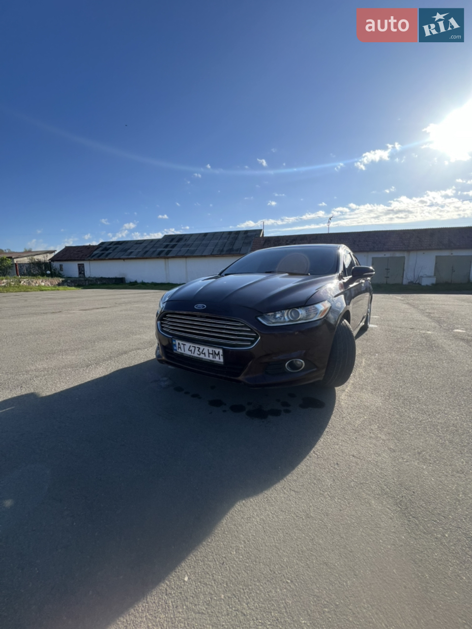 2013 Ford Fusion - мініатюра 24