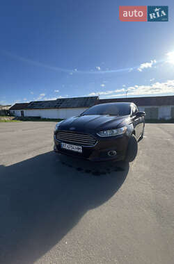 Ford Fusion 2013 Ford Fusion 2013