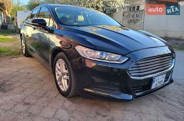 Ford Fusion 2013