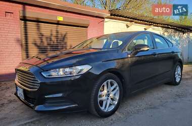 Седан Ford Fusion 2013 в Желтых Водах